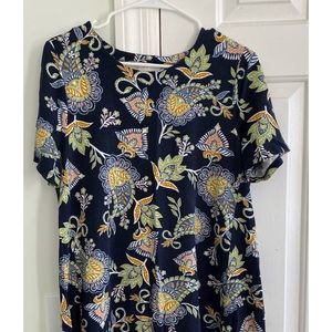 MATERNITY- amazing loft dress